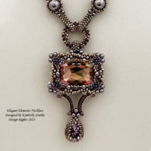 Elegant Elements<BR>Kim Stathis<BR>ZOOM CLASS<BR>Saturday, October 28th