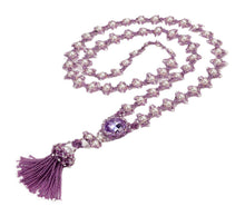 The Downton Tassel<BR>Cynthia Rutledge<BR>Zoom Class<BR>Saturday, September 20th, 2025